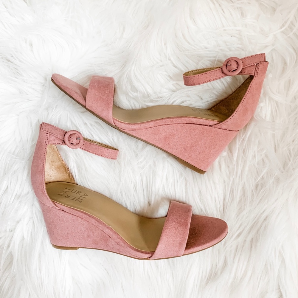 ✨NIB Naturalizer London Ankle Strap Sandals
